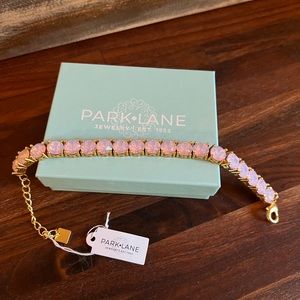 PARKLANE - Park Lane - Impressions Bracelet NWT - Pink Opal
